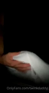 Just playing around swinging my cock in my athletic shorts while