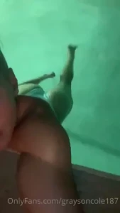 Come swim with me part 22