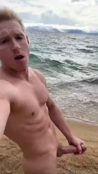 Had some fun by myself at the beach yesterday wish i had buddy hehe part 1 