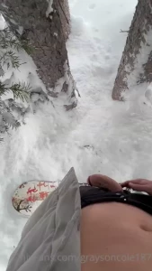 Come blow me in the trees