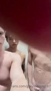 You got to help the friends out after the workout