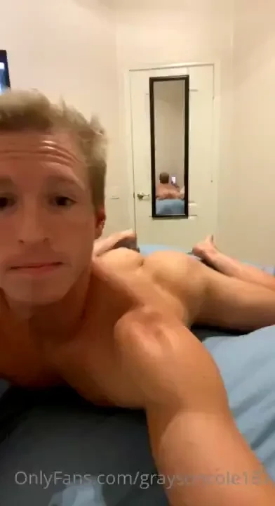 Too horny to be alone part 1 