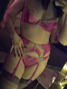 In my humble opinion grey and pink go well together part 1