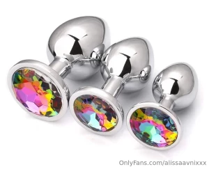 Since no one has sent me 20 for these butt plugs i assume none of you