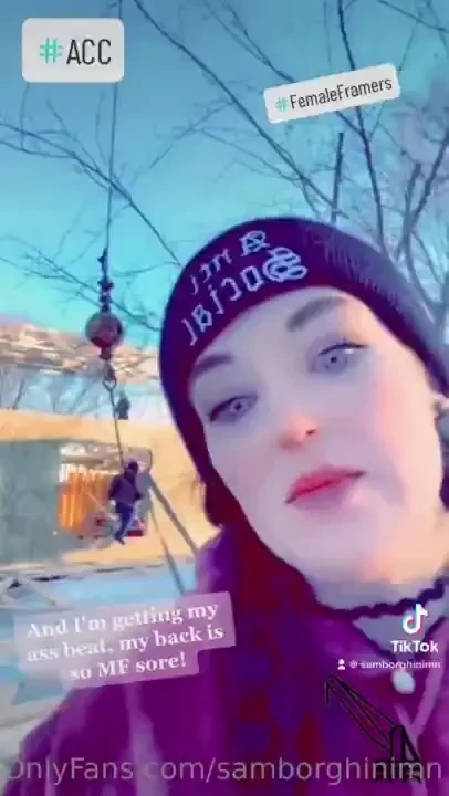 Edit lol i m that dumb yes uploaded a screenshot instead of the tiktok 