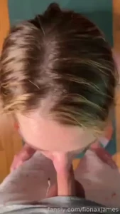 My roomie interrupted my yoga to use my throat and make me milk his