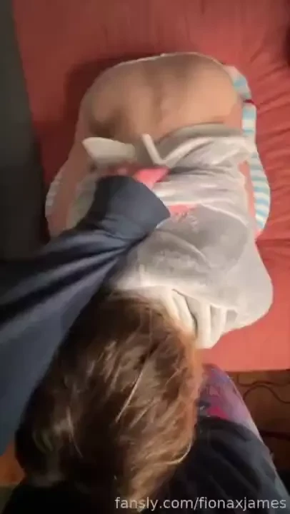 The way daddy uses me to cum and leaves me stretched and sticky full 