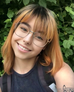 Beatrixmay just turned 18 and her page is already filled with part 33