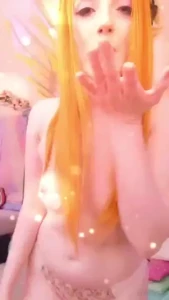 She was a fairy part 14