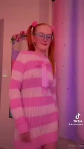 I was doing a new tiktok tonight when i realized i couldn t post this