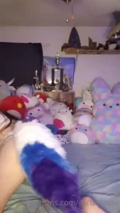 Meow meow cum play with me part 1