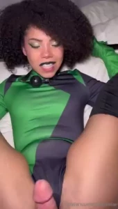 Shego gets captured then fucked hard in tonights send out restraint