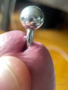 Use it as lube and get to work