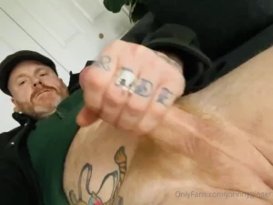 Just trying to get out of the house but