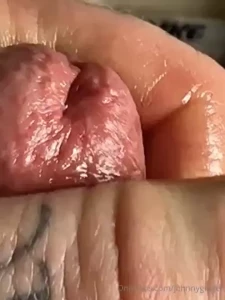 Busted another layer on the jock