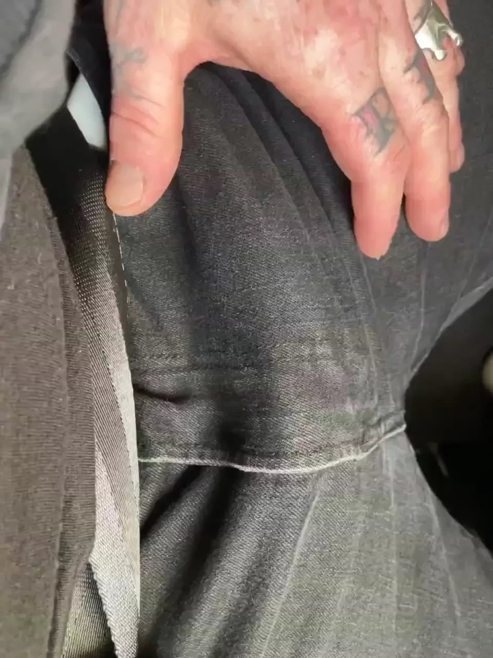 Horny af on the you know what that means stay tuned 