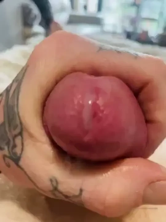 Just pre not even cumming here yet 
