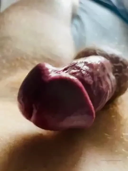 New magnetic cockring i always have a problem with these being too 