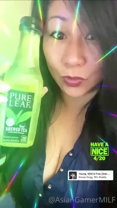 Enjoying that green pure leaf happy 4 20 workflow 