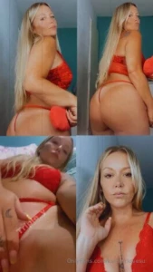 My friend triple_y a playful and naughty blonde wants to be your whore part 4