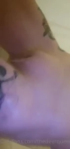Shower time snap session let me know if you re interested in my