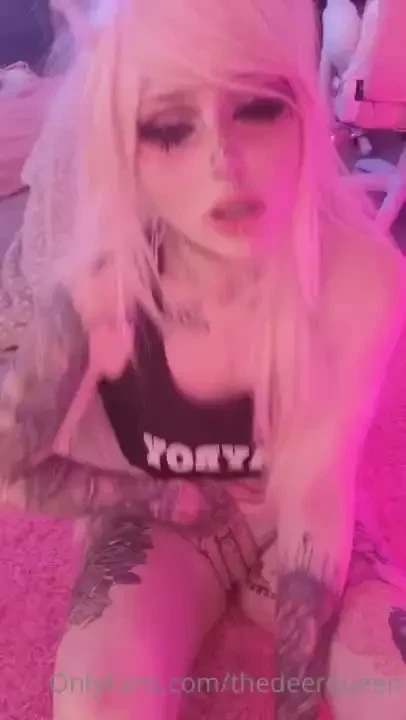 Pretty please leave your door open for this cute little succubus to 