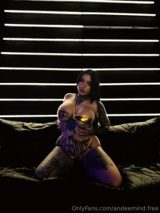 Andeemind-free part 2