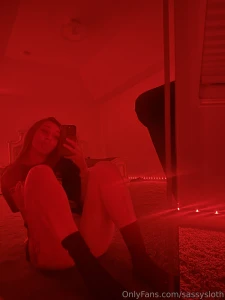 You know what red lights mean part 1
