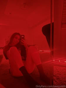 You know what red lights mean part 2