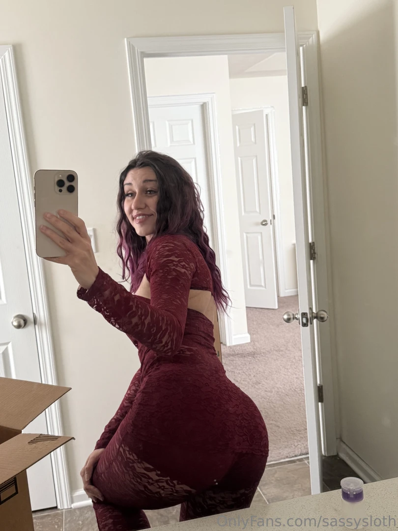 Looking thick today 