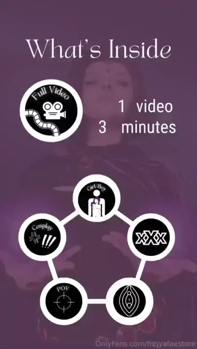 She s got daddy issues and a whole lot of magical energy and i had a 