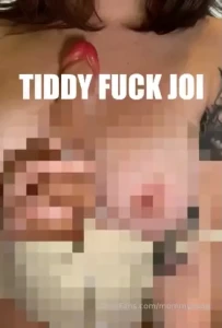 Full 6 mins of me telling you exactly how to stroke your cock a messy