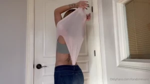 Self atomic wedgies just wish i had someone else to do it for me