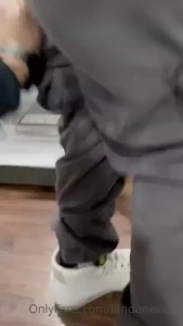 Noah spanked the hell out of me my dog decided to come to the rescue