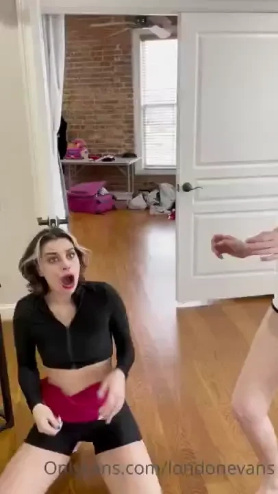 A little bts from my shoot yesterday with the lovey goddess fina 