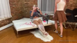 The moment you ve all been waiting for momma lola finally joined my of