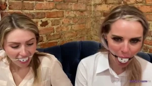 This drooling contest wasn t even close