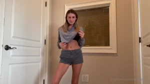 Lingerie try on as promised i love you guys so much thank you for all