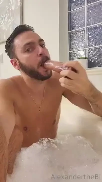 Sunday suck and drool and soak 