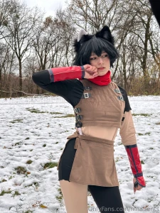 Do you feel the arrival of winter is it joyful