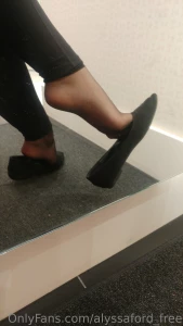 At work secretly taking pics