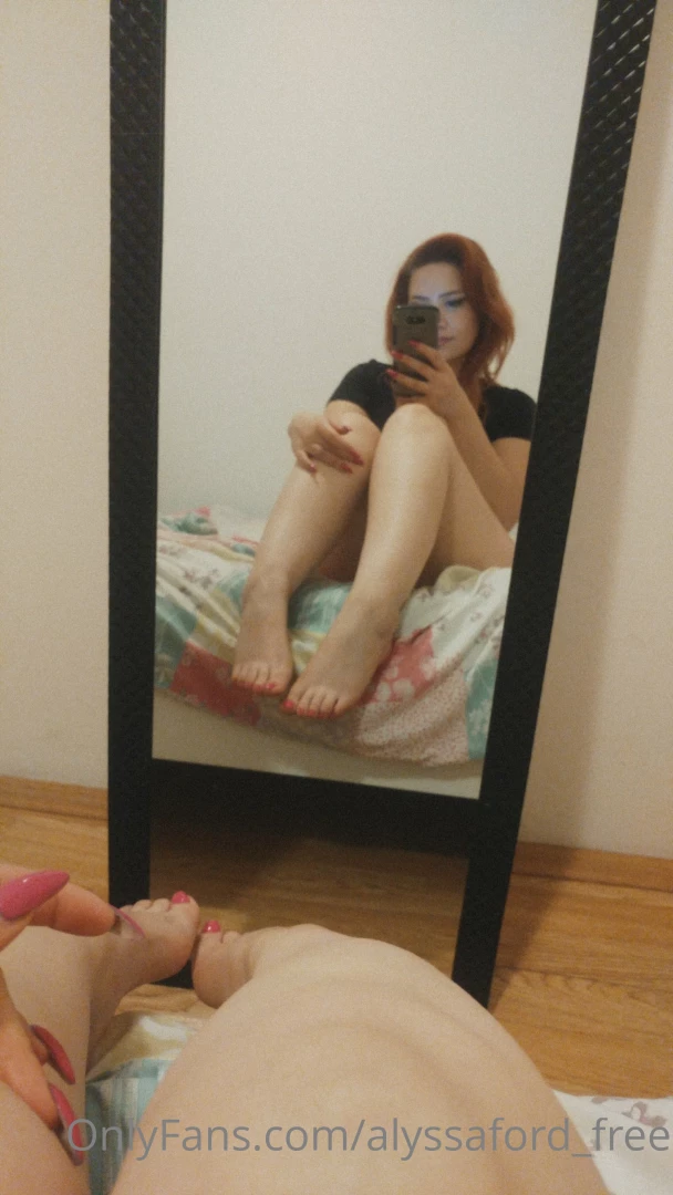 Alyssaford-free part 4 