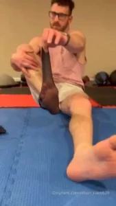 Video 8 who likes sheer socks we like sheer socks