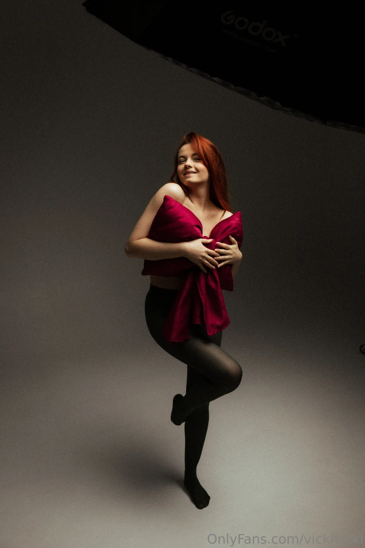 Let me be your present for christmas 