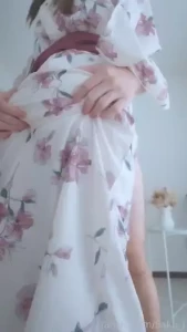21 japanese girl in yukata wants your hard dick from back