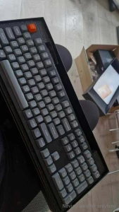 My old keyboar broke i need to buy new it s cost 100 - but i wish this