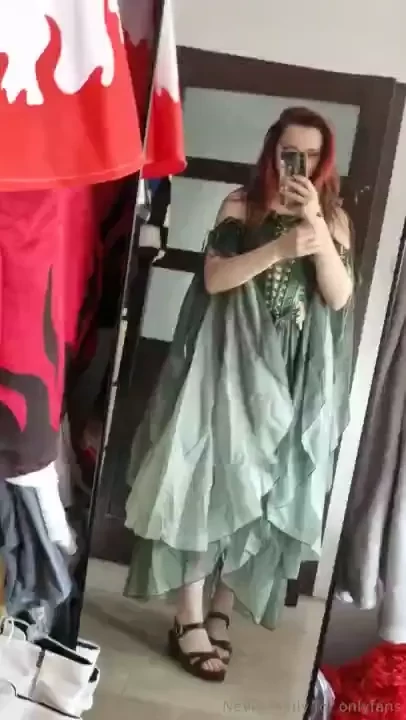 New costume from miccostume store - my one of dream orginal character 