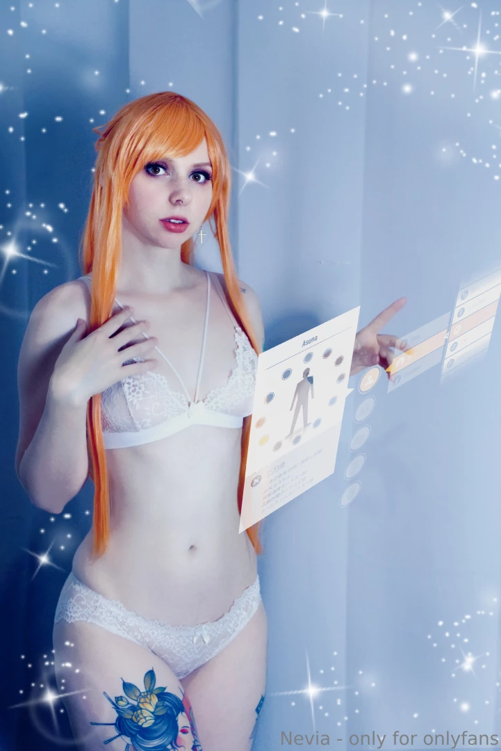 Asuna yuuki form sao version making dinner form kirito p 11 pic 4 