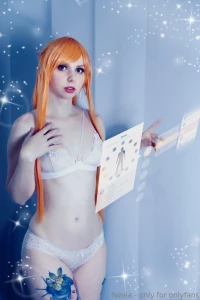 Asuna yuuki form sao version making dinner form kirito p 11 pic 4