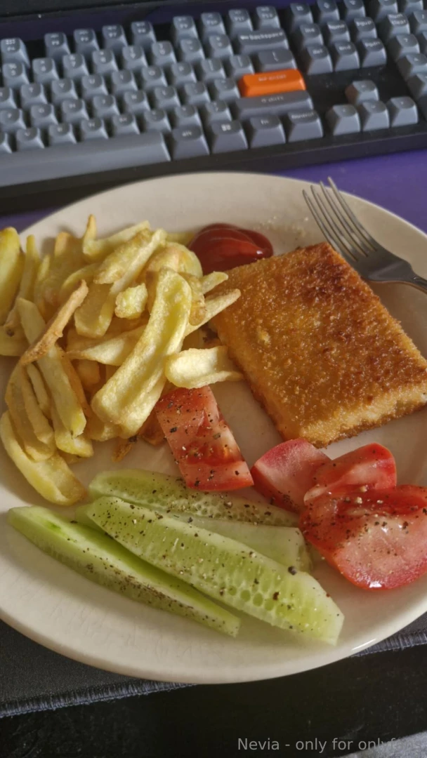 All the stress negativity and panic are slowly disappearing which is 